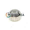 Заводная головка стальная белая GS-024-25w - 1